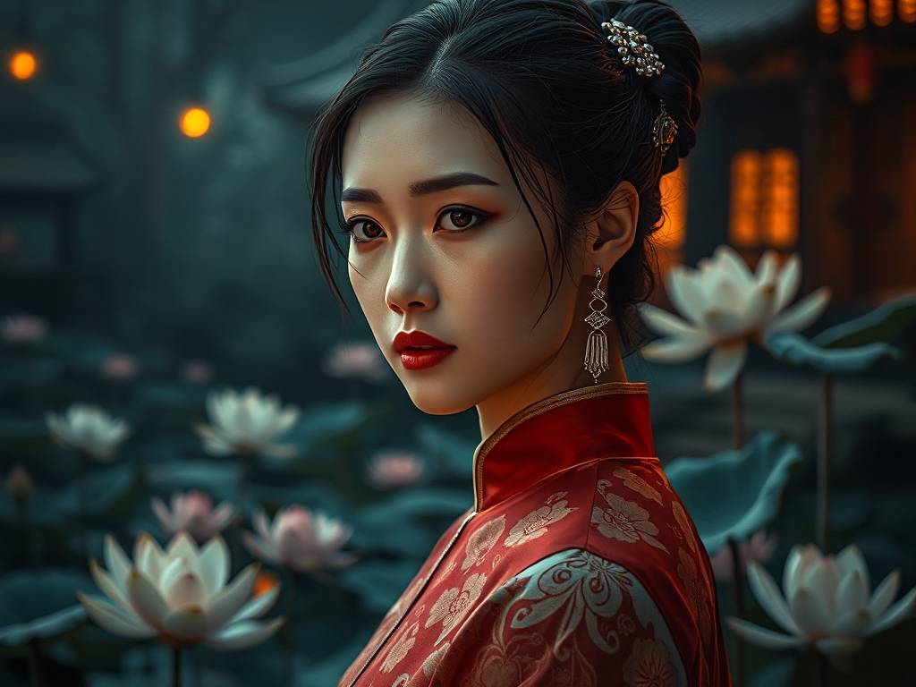 女人颧骨高克夫吗  婚姻较为苦楚命运多舛