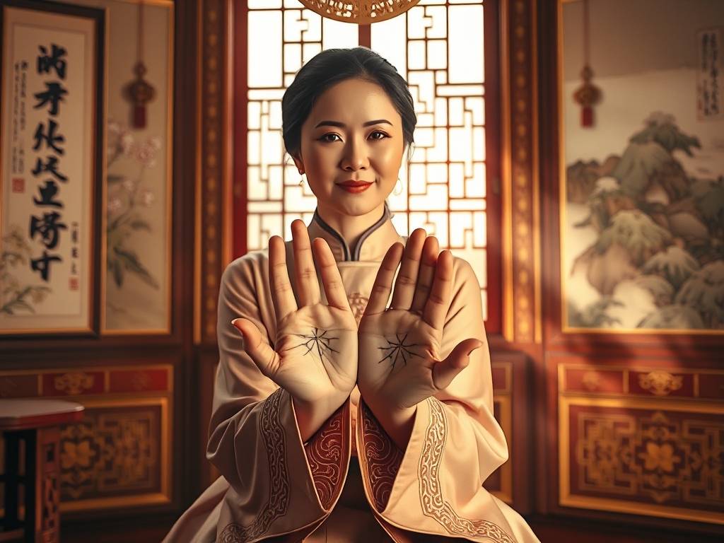 女人有福气的断掌纹 富贵的象征意味着钱财丰富