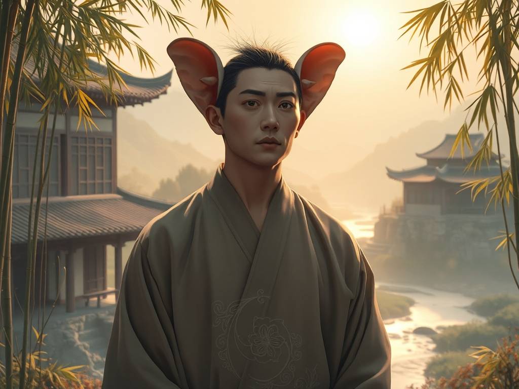 耳垂大而薄的人有福吗 身(shēn)强躰(tǐ)健且容易长寿