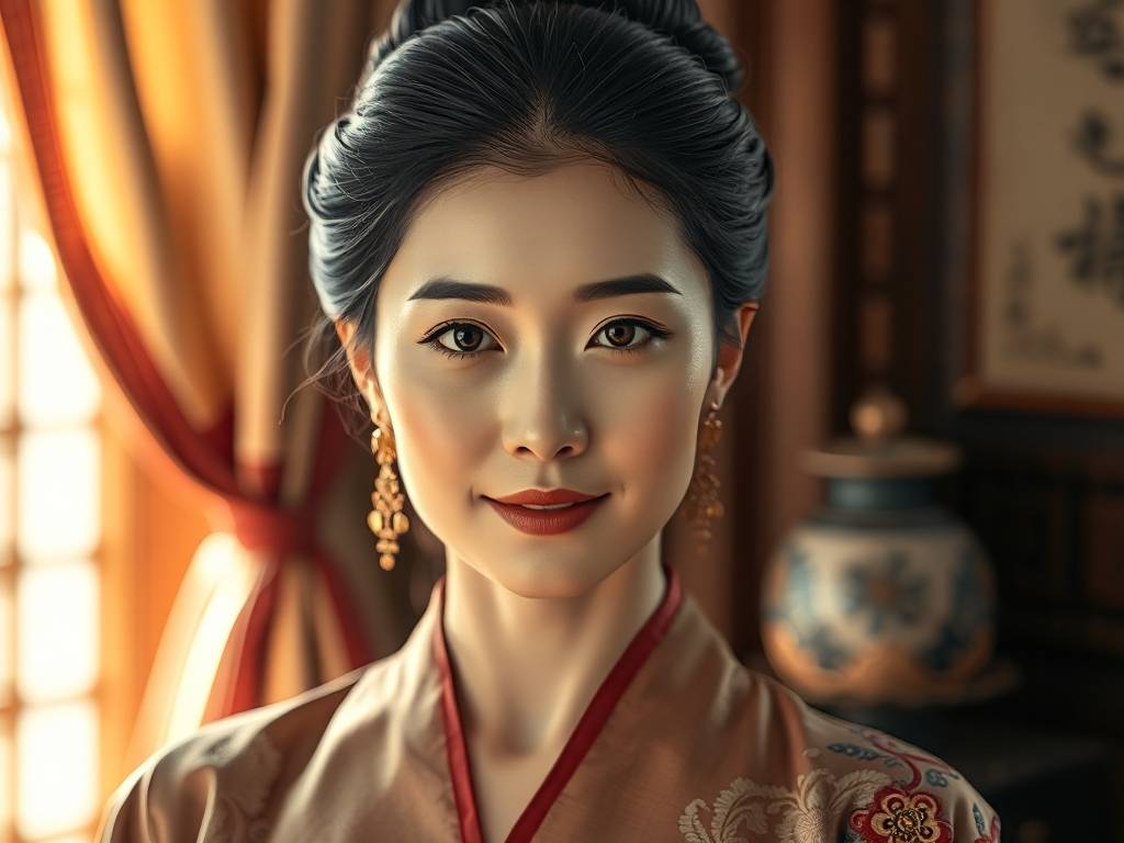 女人五小面相极贵 一生大富大贵头脑聪明灵活