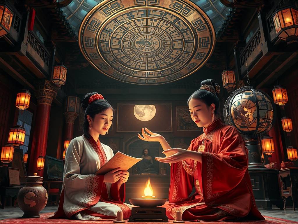 八字正缘出现时间免费查询 命带天禧星中年遇真爱