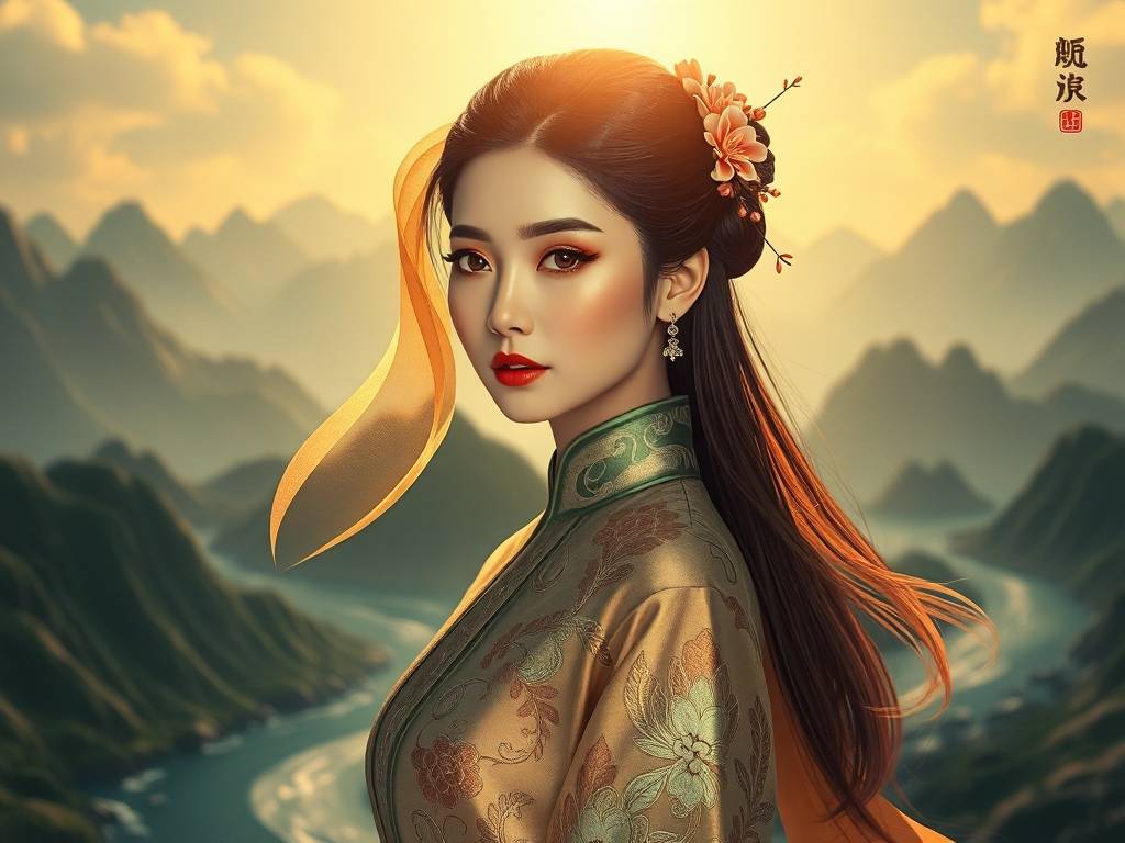 配偶有钱的女人面相 天仓开阔的人容易吸引有钱人