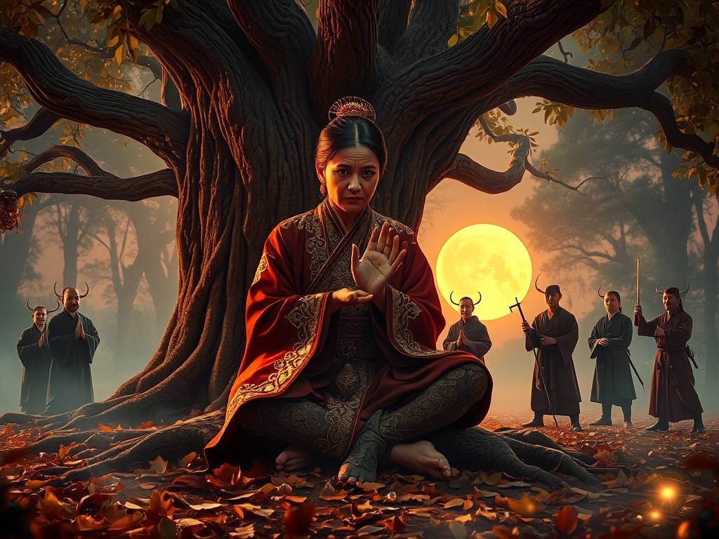 看手相不给三种人看 修行者当兵的人以及练武者