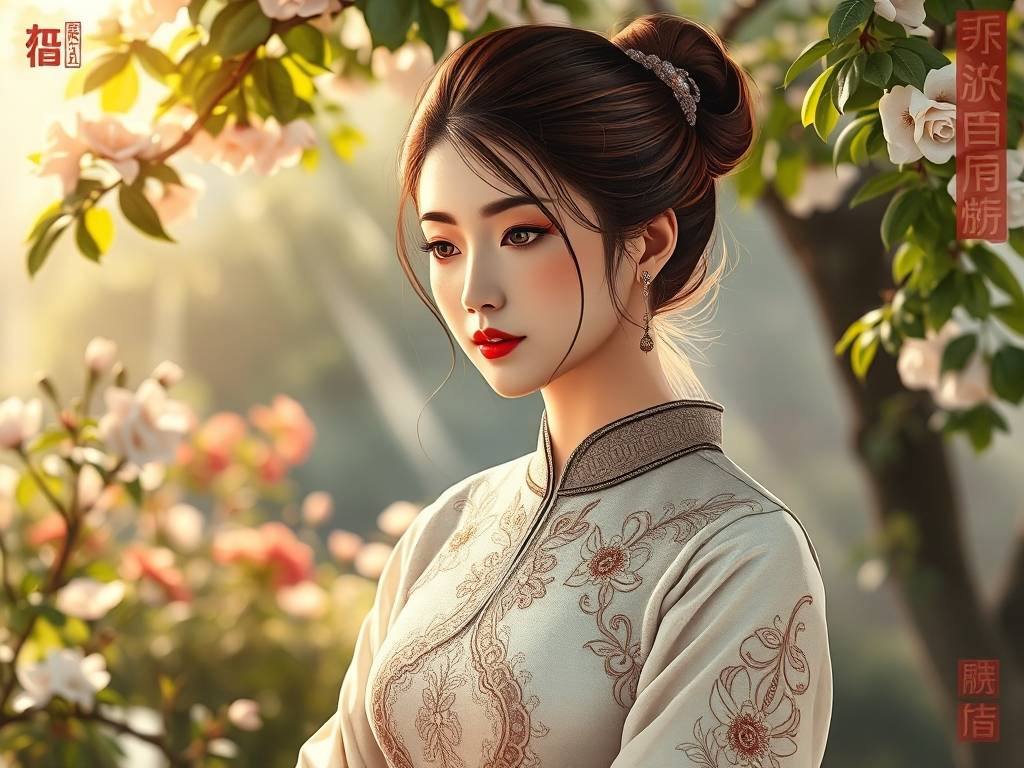 四种脸型最旺夫 梨脸为人贤能孝顺长辈
