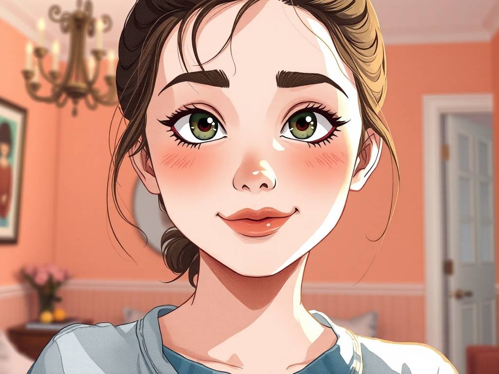 女人翘嘴唇面相分析 比较爱好撒娇