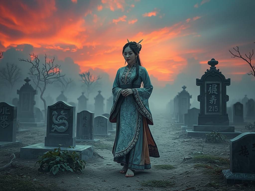 女命墓库嫁得好 女人走(zǒu)墓库运真的会死老公吗