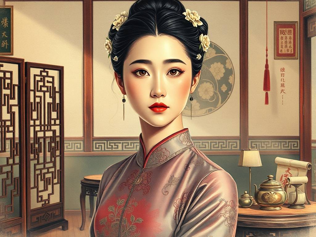女人相貌旺不旺夫看哪里 下巴方圆富贵之相