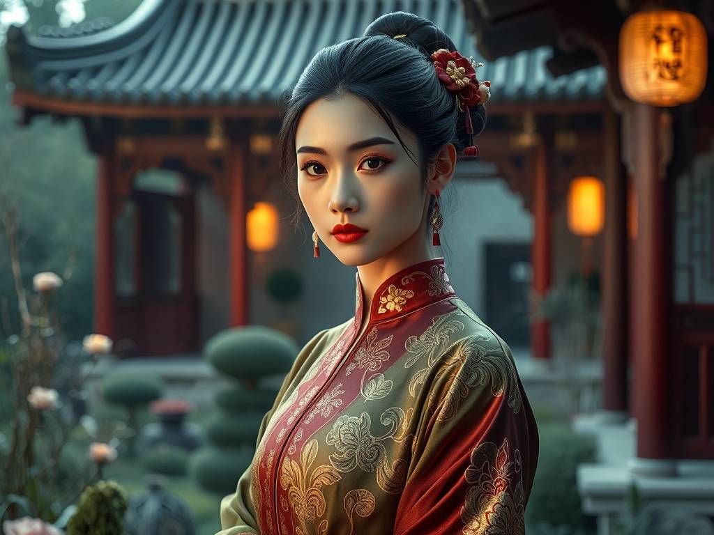 女人五小面相好么 机敏度高人生大富大贵