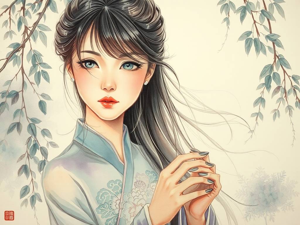 女人克夫的15种面相 山根有痣 雌雄双眼