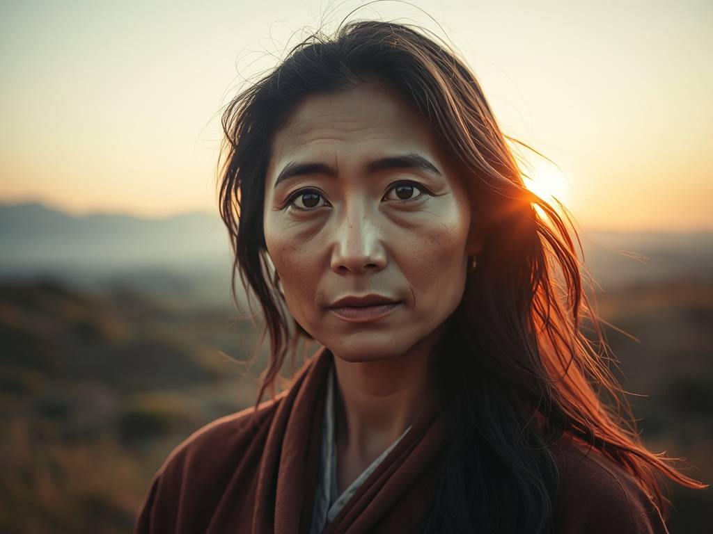 面相好却苦命的女人 尖下巴 高鼻梁