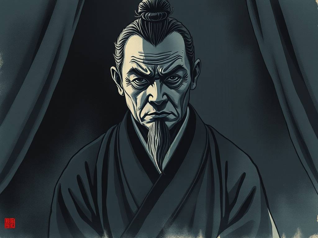 苦相的人一定(dìng)命苦吗 心有死结嘴吐怨气