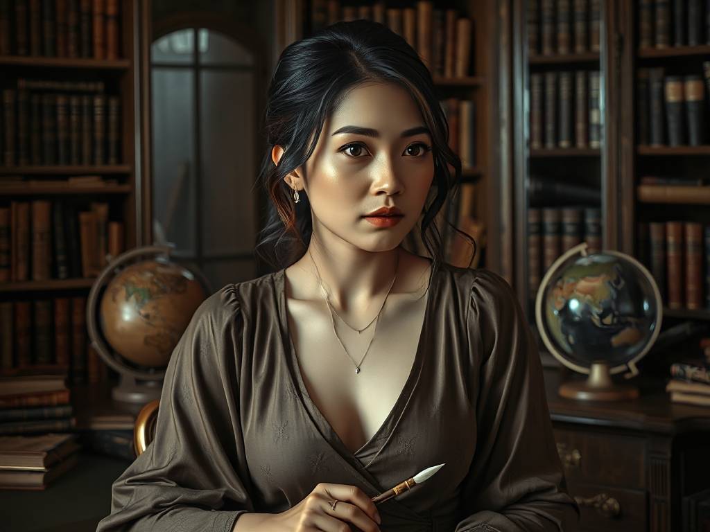 女人眼睛凹(āo)陷是克夫相吗 善于思考能力出众