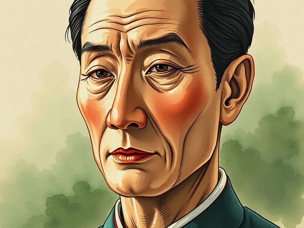 一贵破(pò)九贱的面相 鼻子高挺人中清晰