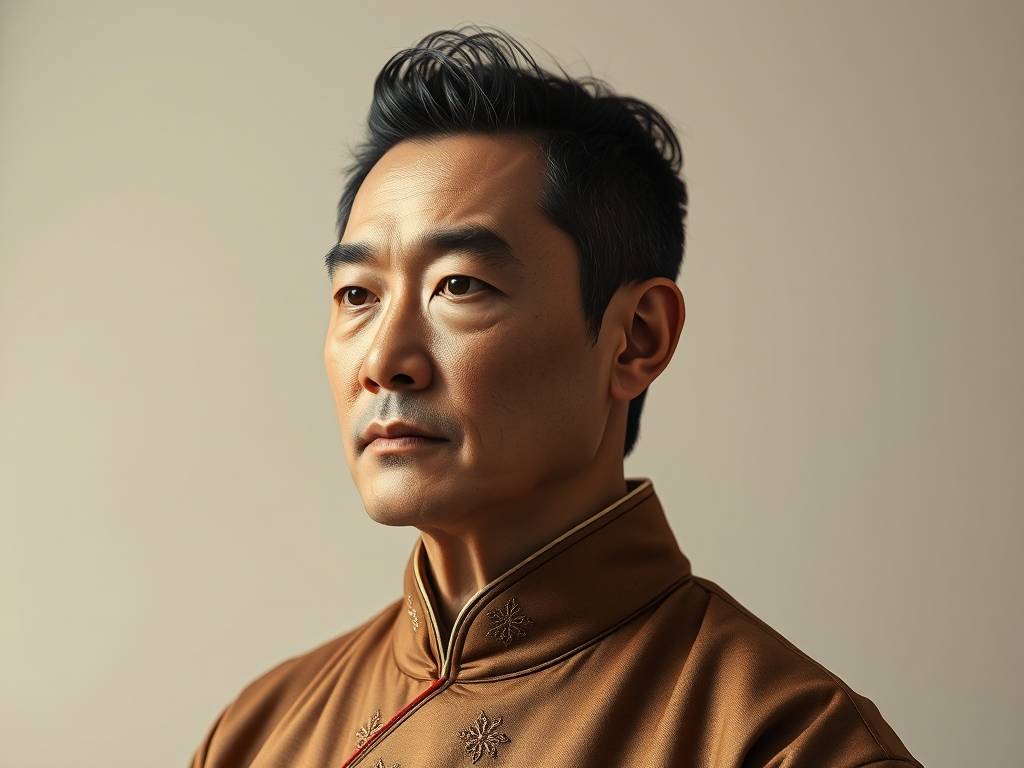 一贵破(pò)九贱的面相 鼻子高挺人中清晰