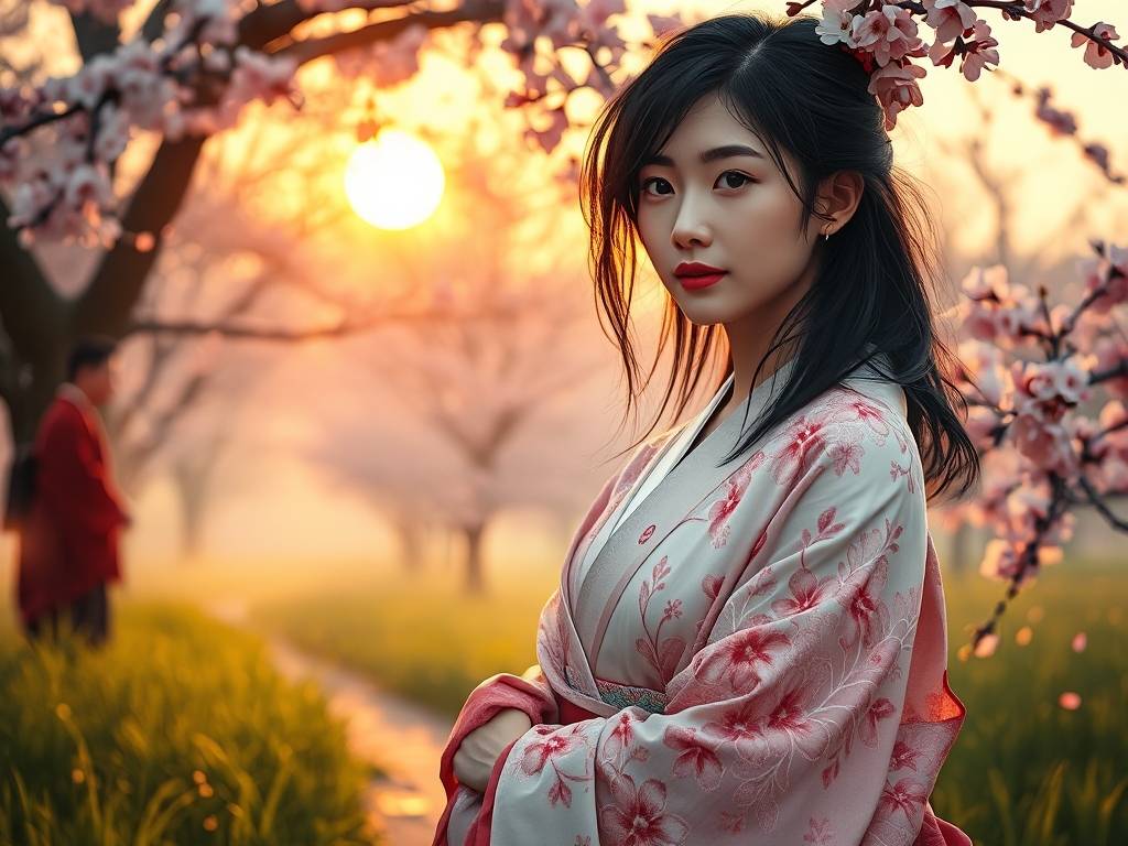 有苦情痣的女人会有什么样的命运 有贵人相助则事业有成