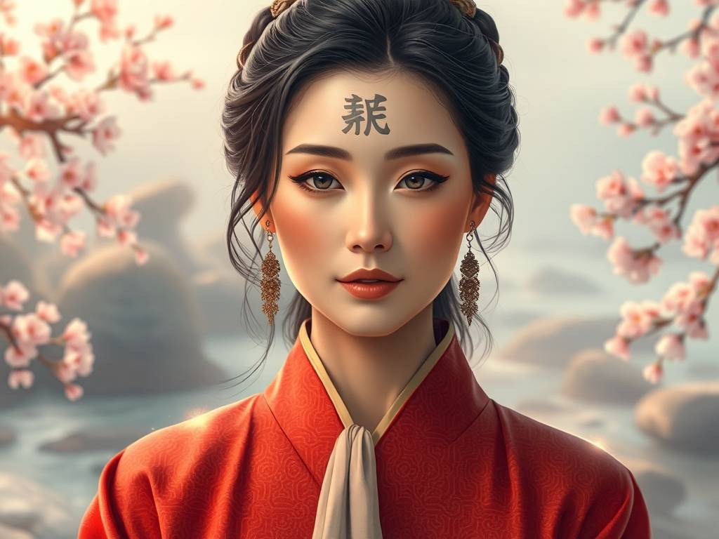 女额头有川字纹意味着什么 做事执着坚定易成功
