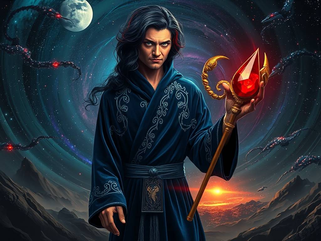 天蝎座的事业