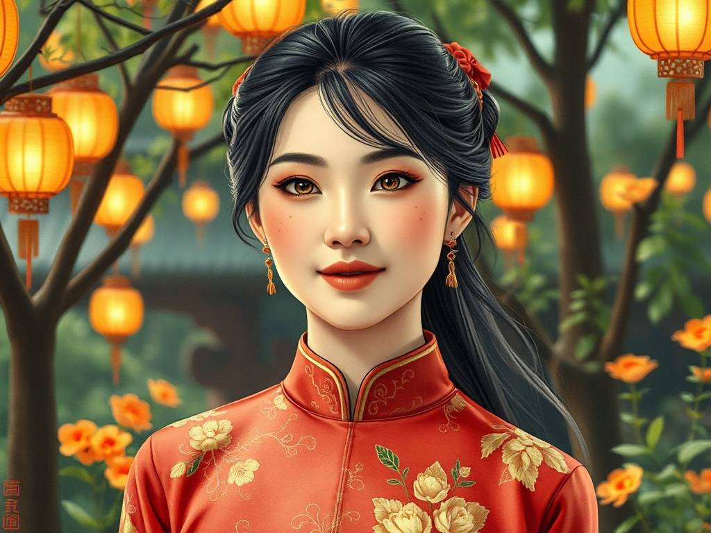 女(nǚ)人身上哪些痣是福痣 福氣(qì)满满人生富贵