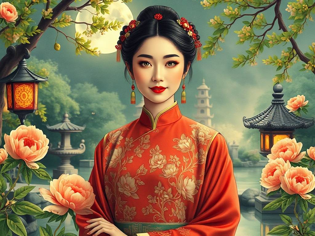 女(nǚ)人身上哪些痣是福痣 福氣(qì)满满人生富贵
