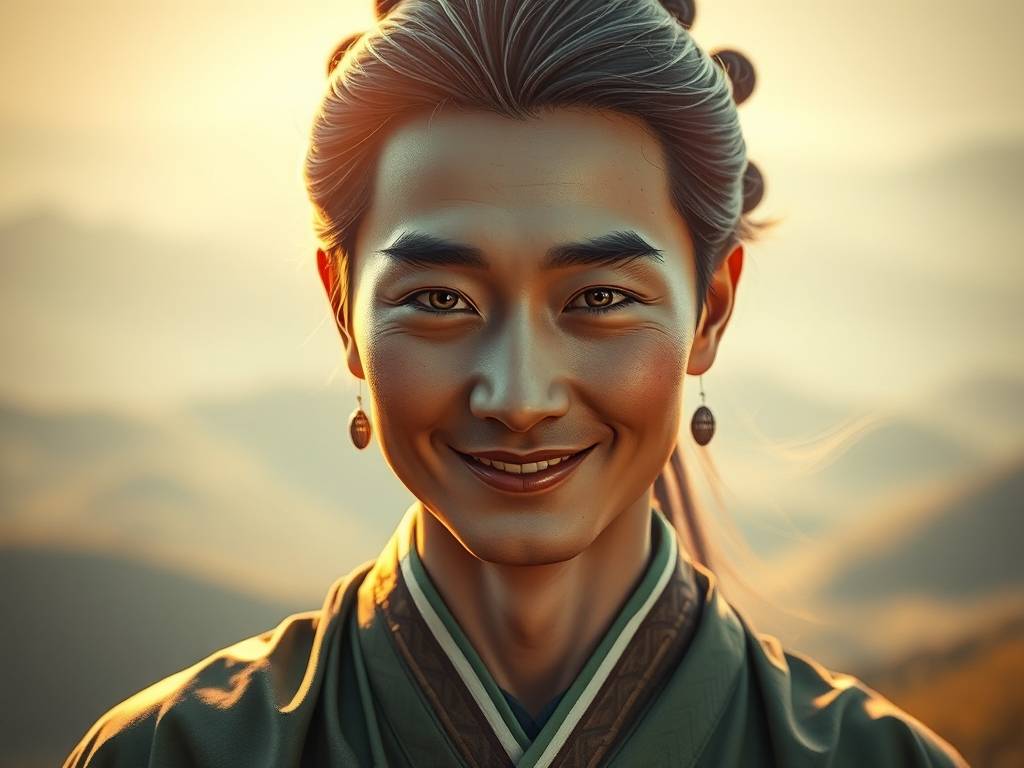 有福之人面相的特征 面相端庄精神饱满