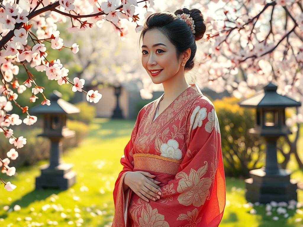 哪种女人的面相是贵相 心地善良人生大富大贵
