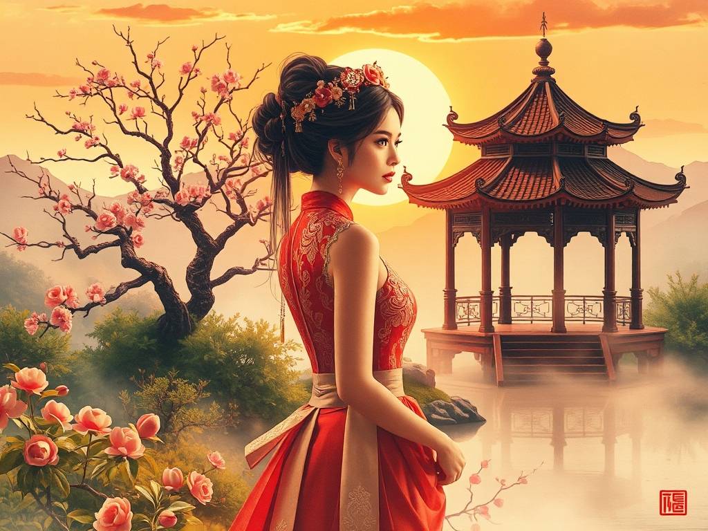 流年寅亥郃(hé)主婚姻 女命寅亥郃(hé)感情旺盛