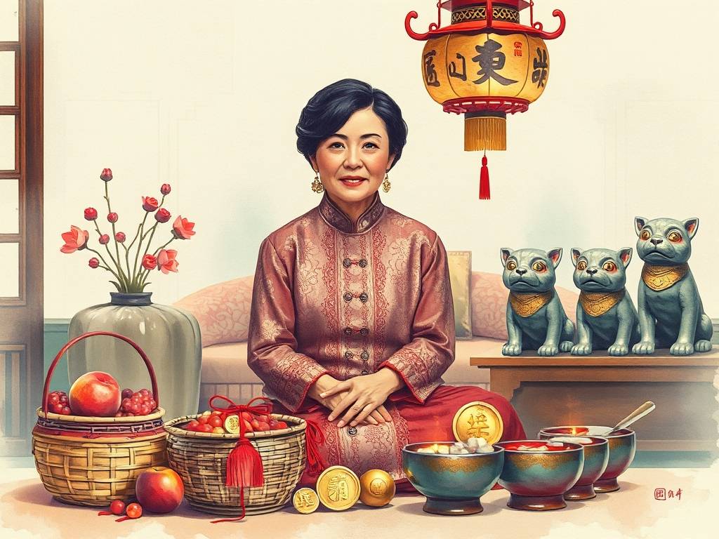 四个簸箕六个斗女人命运与婚姻 感情丰富家庭美满