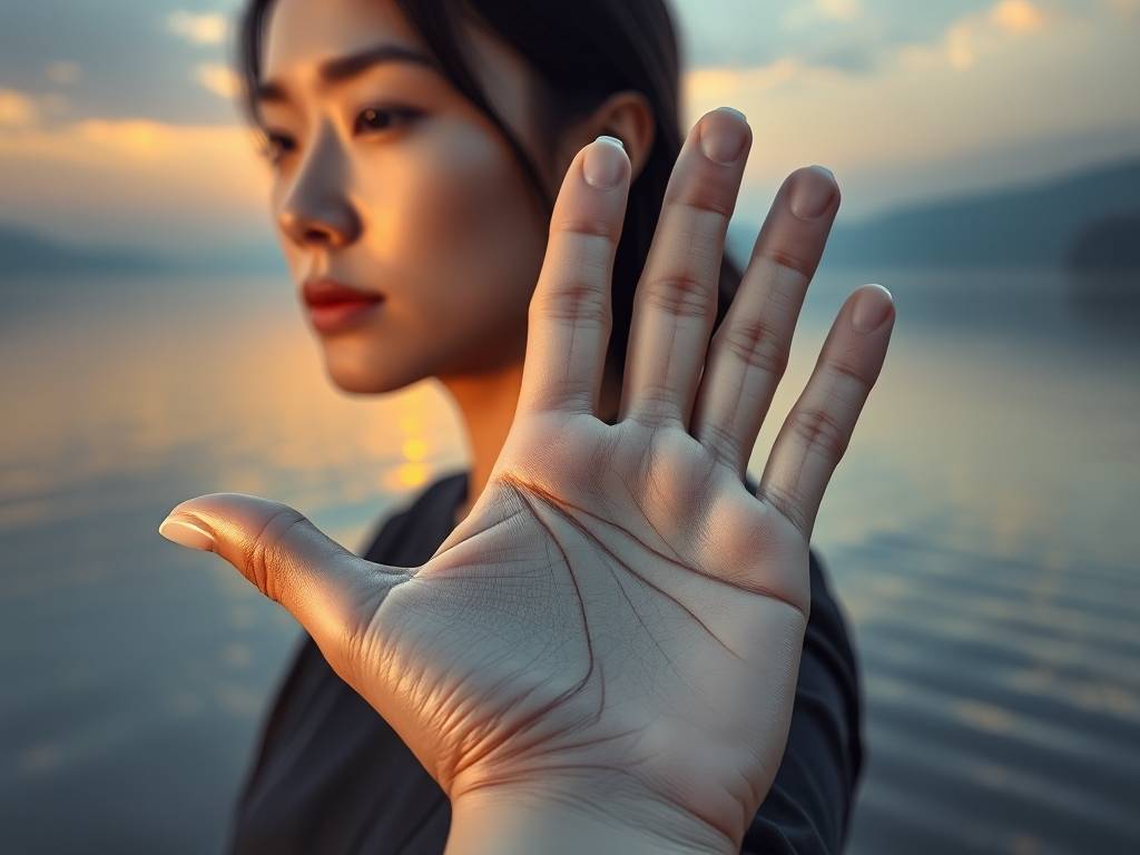 九个螺纹的手相怎么样 9个螺纹女人(rén)的命运