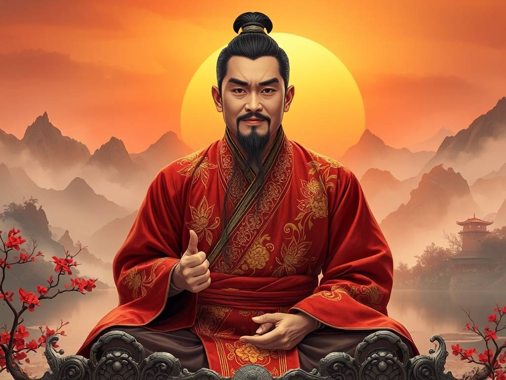 男人什么眉型命最好 龙眉不会优柔寡断