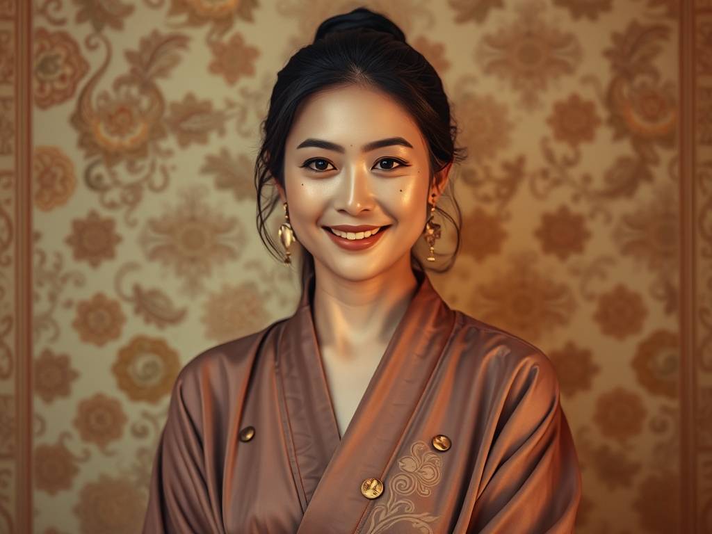 女人10处有痣是富贵痣图片 婚姻幸福儿女双全则一生无忧