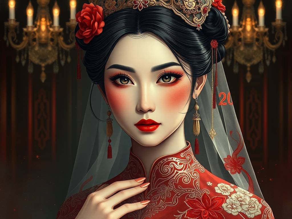 必定出轨的女人面相 面露桃花眼不能娶