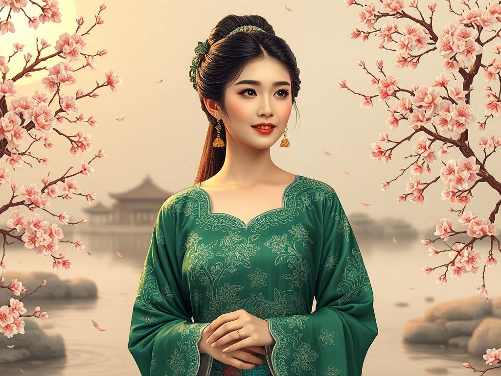 长相(xiāng)旺夫的女人图片 耳垂厚实肉多