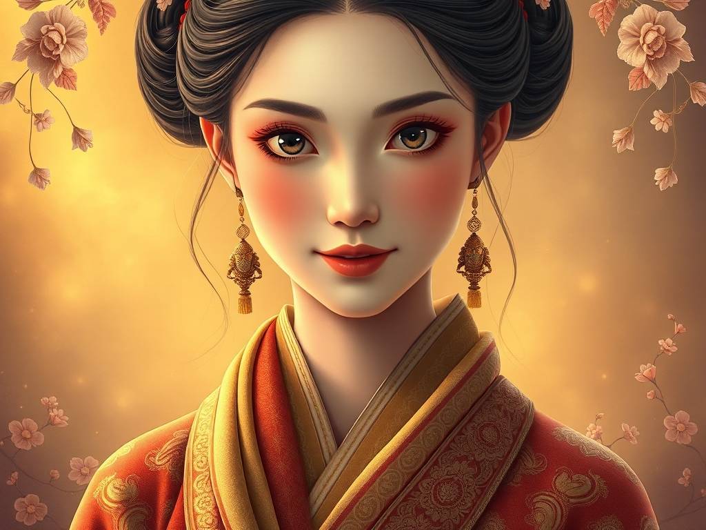 女命祖上积德的人面相 头圆额平为富贵之相