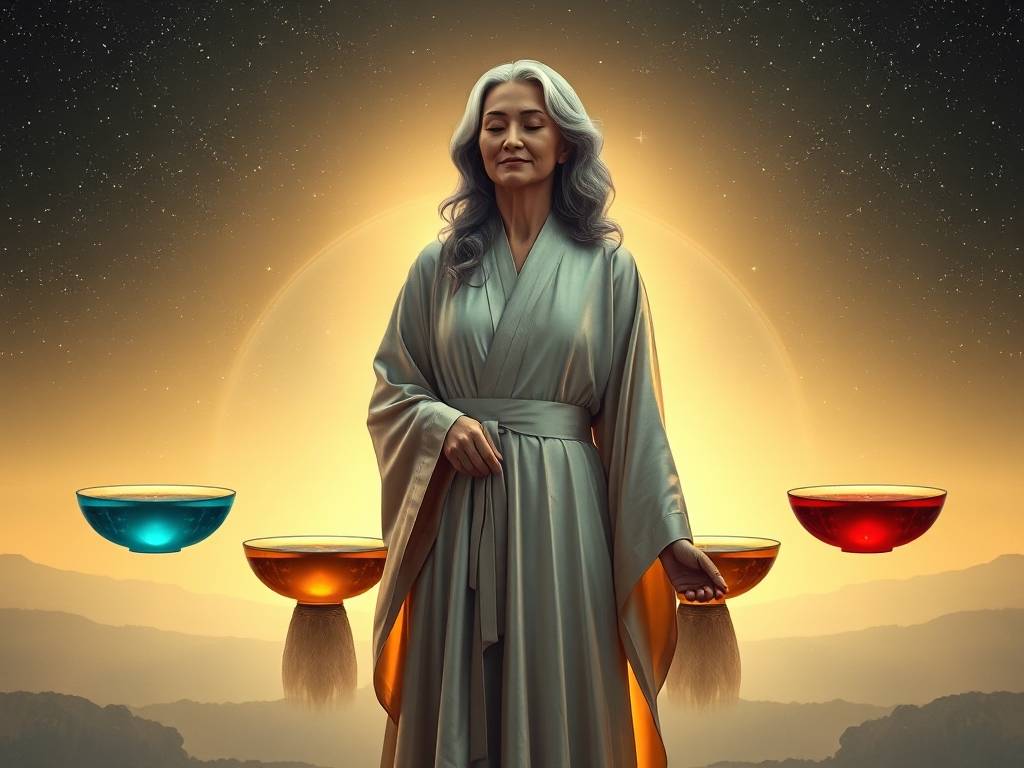 六个斗左右相等女人 人生的运程是很不错的