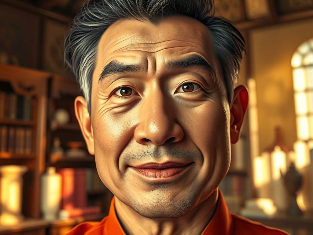 男人发财的面相特征 鼻大肉厚颧鼻相配