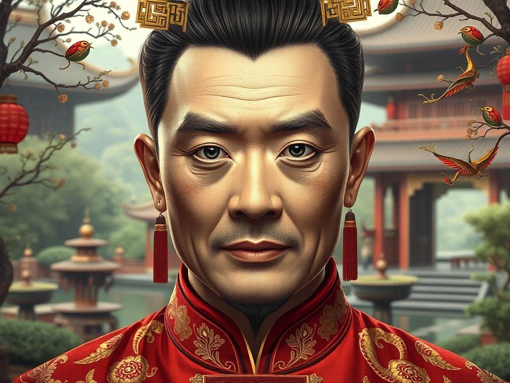 典型的大富大贵面相 面如黄瓜者富贵荣华