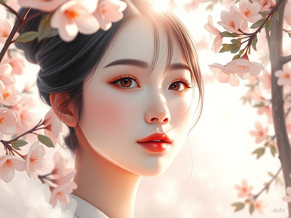 桃花痣在哪个位置 嘴角上长痣的人很妩媚