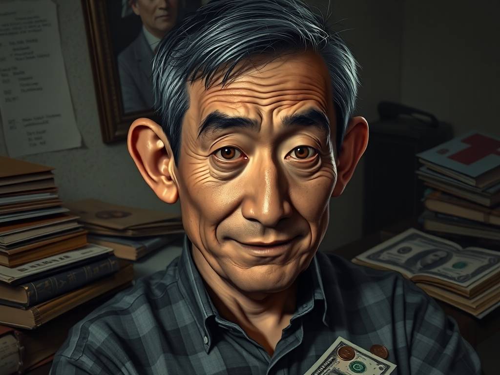 抠门的男人面相特征 眉毛杂乱事业运一般财运欠佳