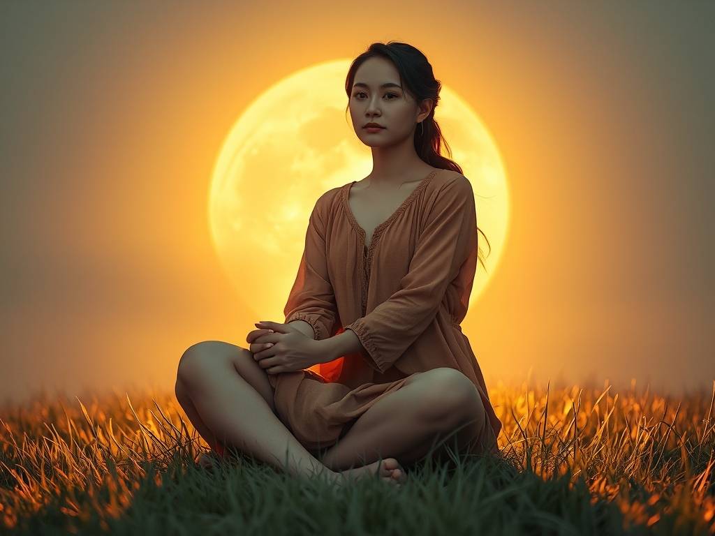 女人手掌通天纹命苦 性格淳朴旺夫能力强