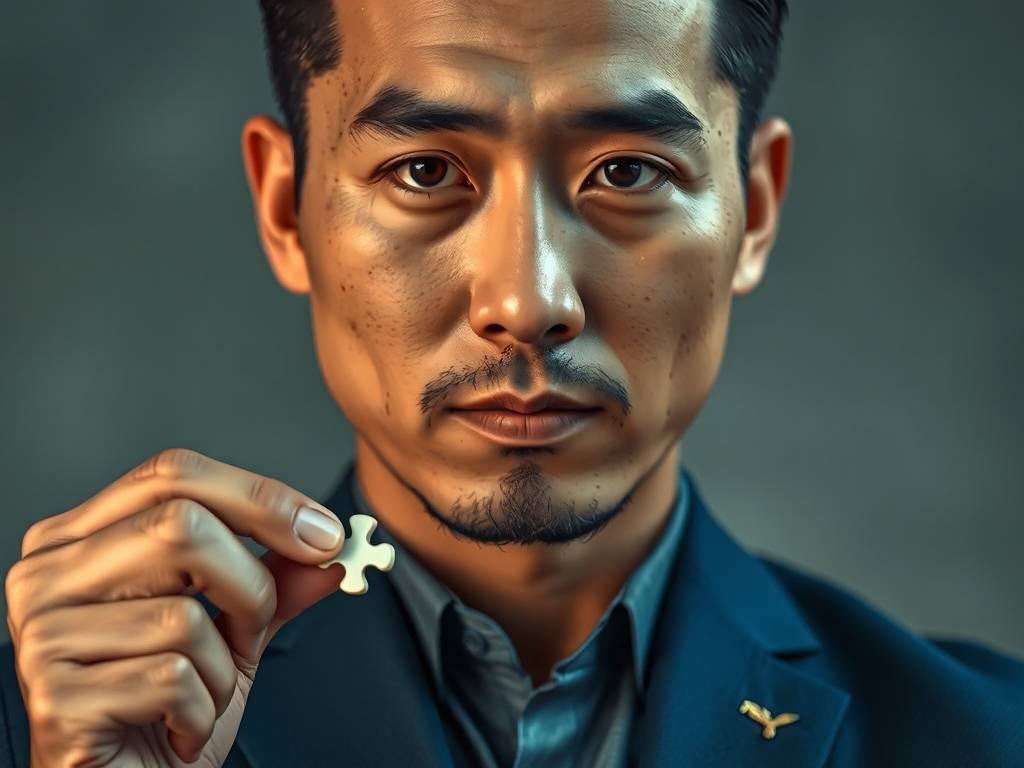 男人面部痣好坏一览表 事业发展积极性有待提高