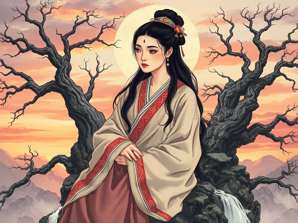 有贵禄痣的女人(rén)一生 一生无忧贵人(rén)运旺