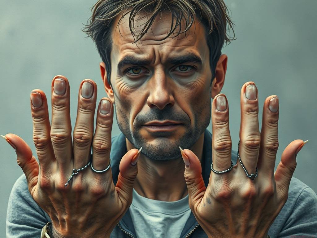 男(nán)人鱼尾纹多真的花心吗 男(nán)人鱼尾纹上扬易出现外遇