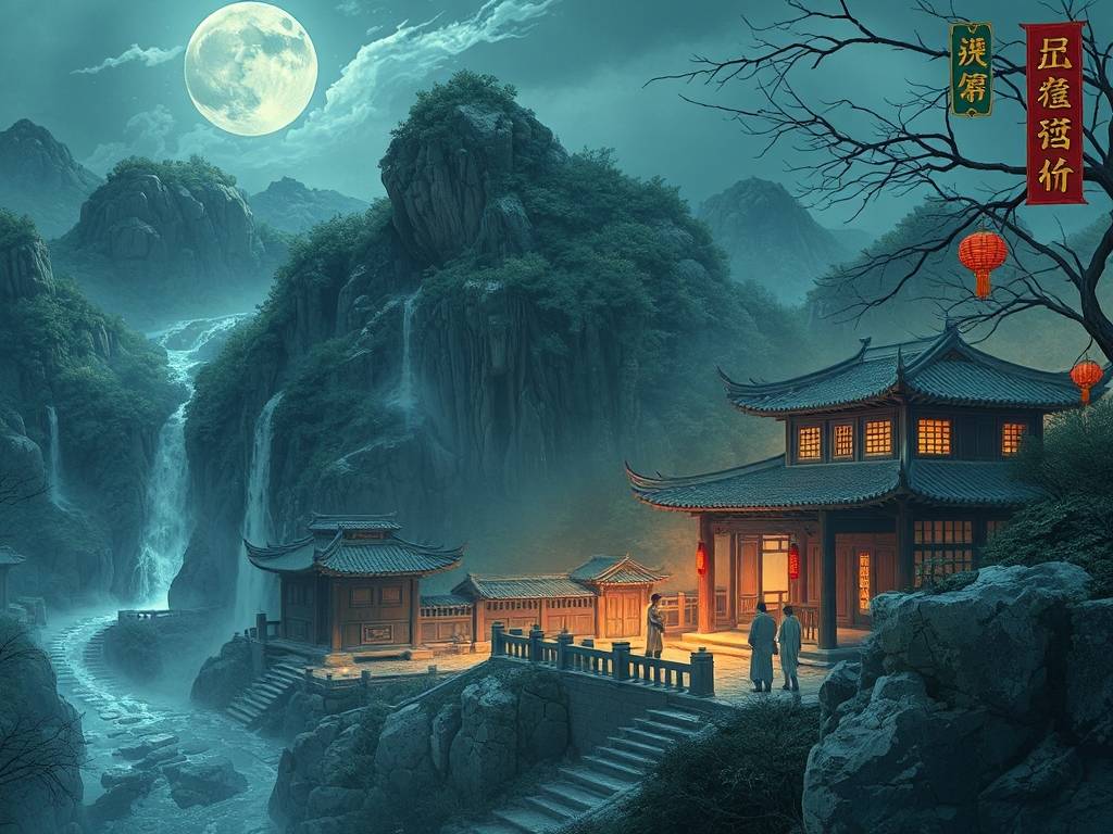 吕祖灵签12签解签大全