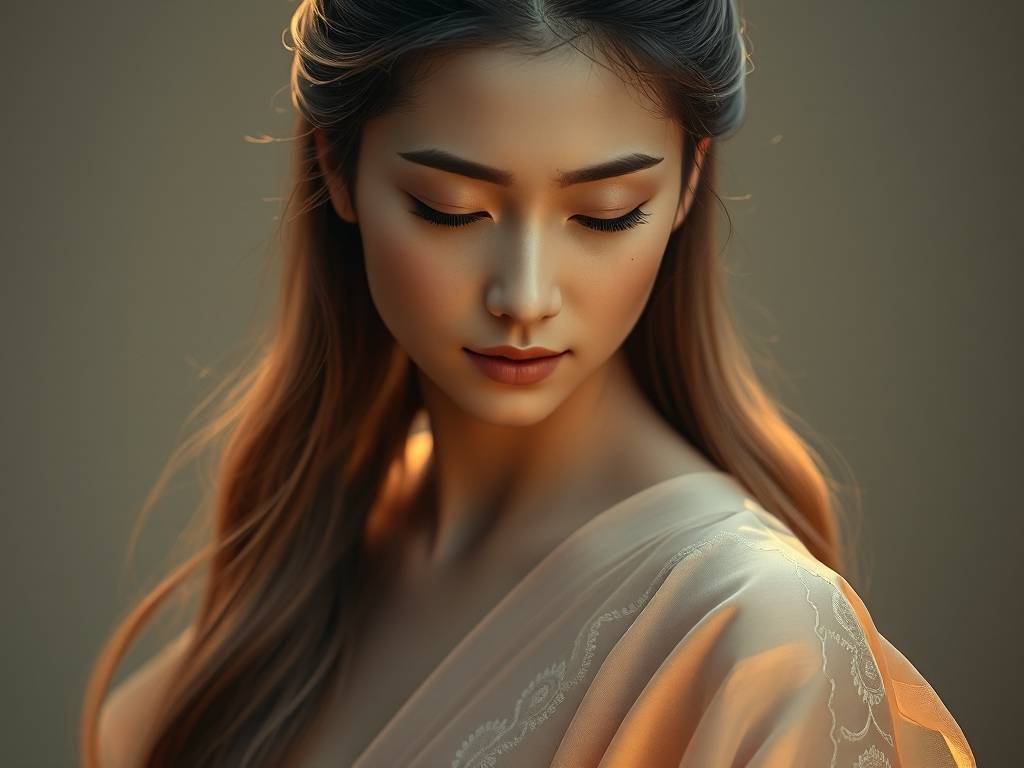 女人最好的面相是菩萨相 菩萨相的女人的外貌特征