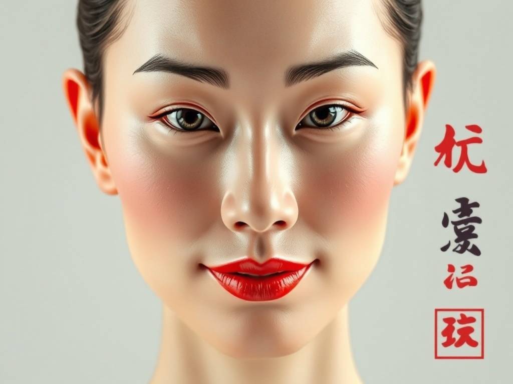 怎么看一个人的面相有福气 生活大富大贵财运好
