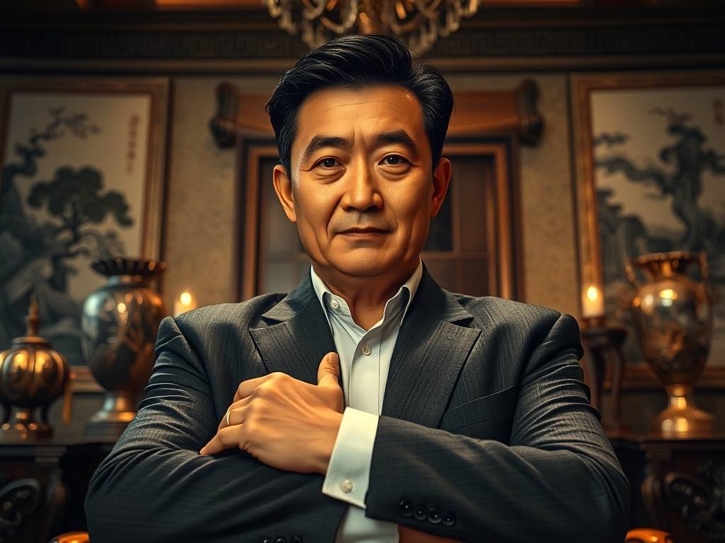 下巴有个大痣代表什么 事业稳定位高权重
