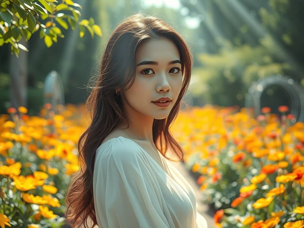 女人发际线高代表什么 感情中颇为顺利