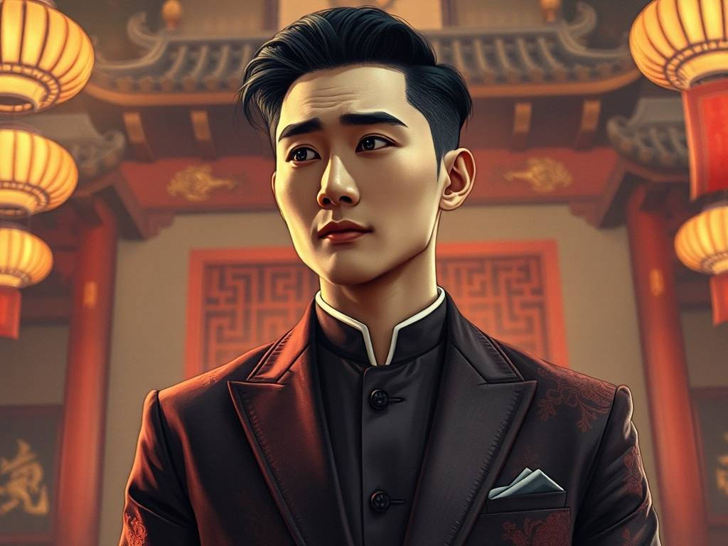 男人长痣什麽(me)地方最有福 财运亨通感情顺心