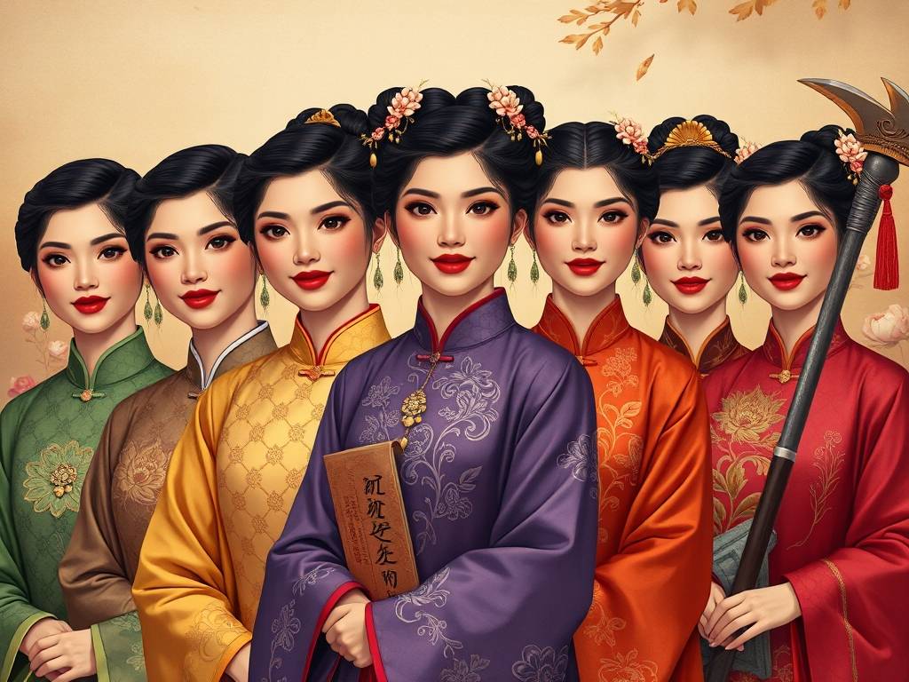 最旺夫(fū)的7种女人嘴型 朱唇富有魅力和吸引力
