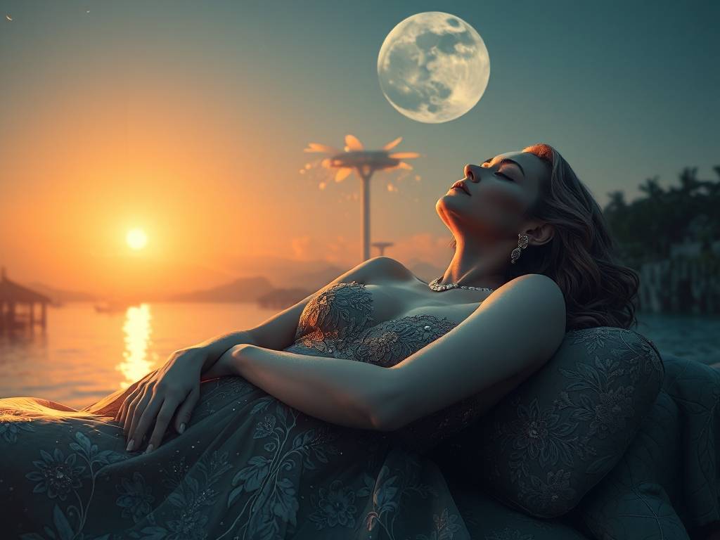 身体软的女人非富即贵 人生大富大贵有钱有房
